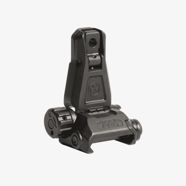 Visierung Magpul MBUS Pro, Bild 8